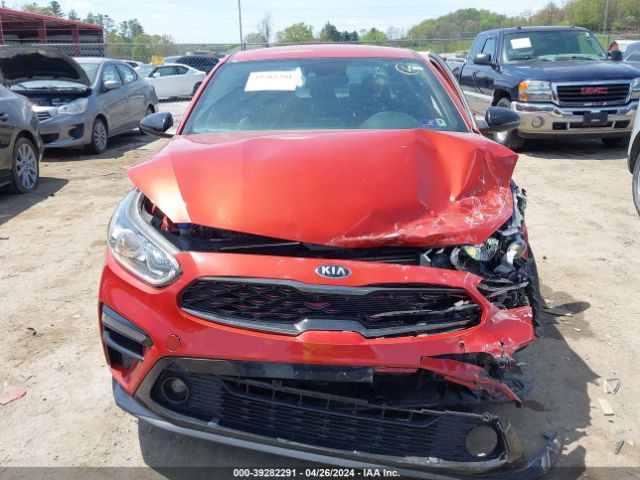 3KPF34AD4ME377065 KIA Forte Gt-line