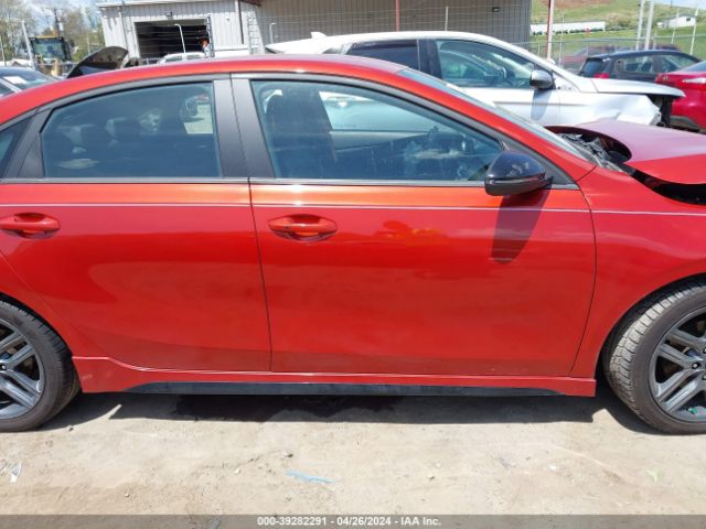 3KPF34AD4ME377065 KIA Forte Gt-line