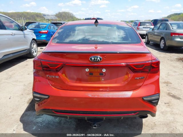 3KPF34AD4ME377065 KIA Forte Gt-line
