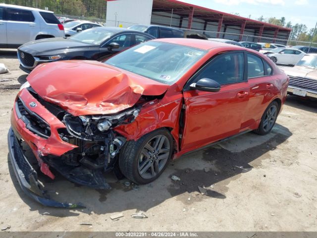 3KPF34AD4ME377065 KIA Forte Gt-line