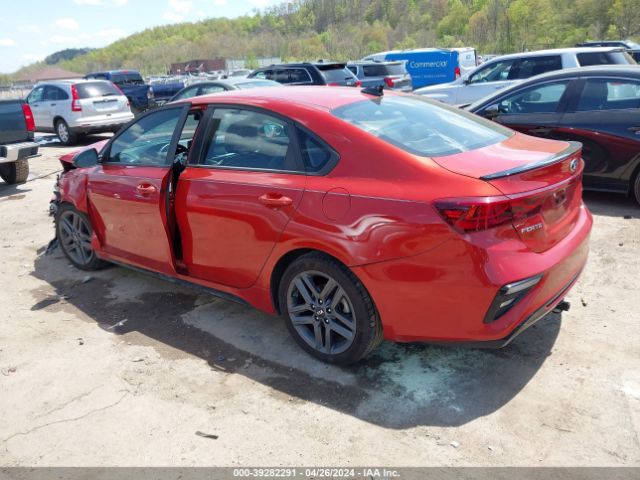 3KPF34AD4ME377065 KIA Forte Gt-line