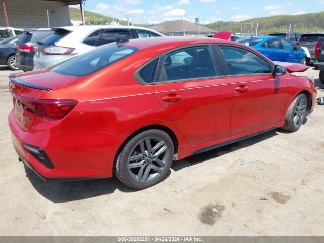 3KPF34AD4ME377065 KIA Forte Gt-line
