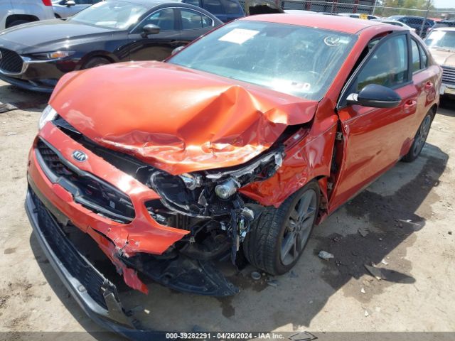 3KPF34AD4ME377065 KIA Forte Gt-line