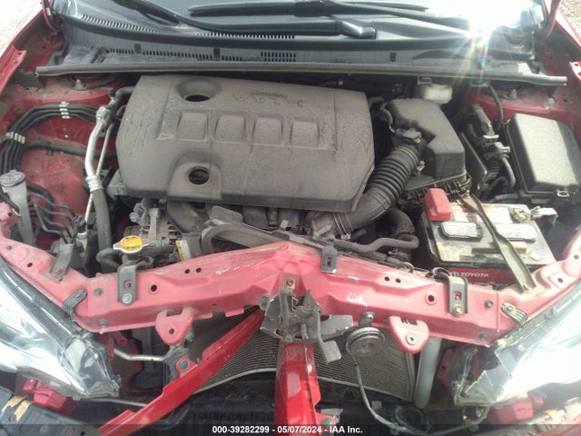 Toyota Corolla S Plus 2016 2T1BURHE2GC484044 Image 10
