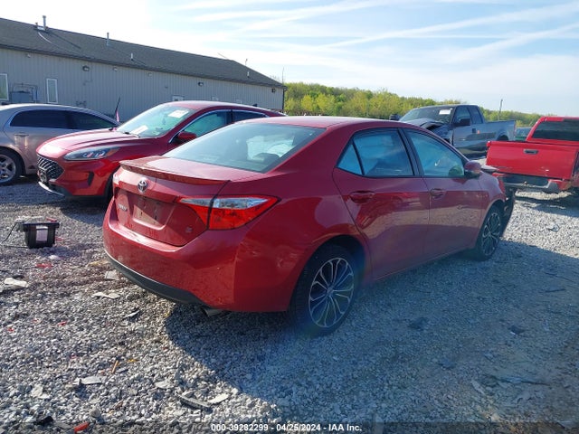 Toyota Corolla S Plus 2016 2T1BURHE2GC484044 Image 4