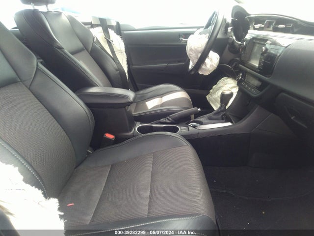 Toyota Corolla S Plus 2016 2T1BURHE2GC484044 Image 5