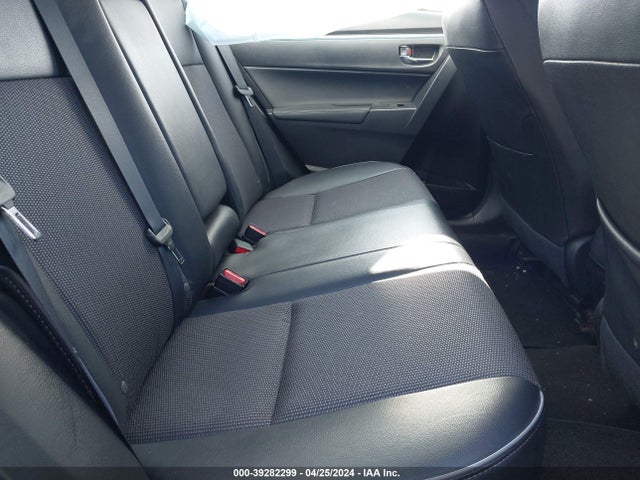 Toyota Corolla S Plus 2016 2T1BURHE2GC484044 Image 8