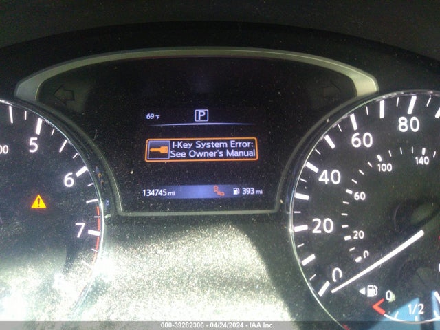 Nissan Altima 2.5 Sv 2017 1N4AL3AP6HC257253 Image 7