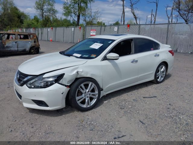 1N4BL3AP3HC203185 Nissan Altima 3.5 Sl