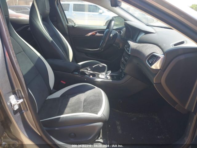 SJKCH5CP3HA026414 Infiniti Qx30 Sport