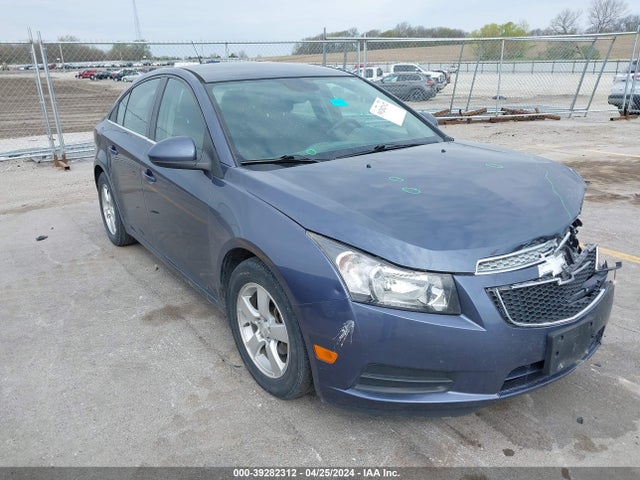 Chevrolet Cruze 1lt Auto 2014 1G1PC5SB1E7266376 zdjęcie główne