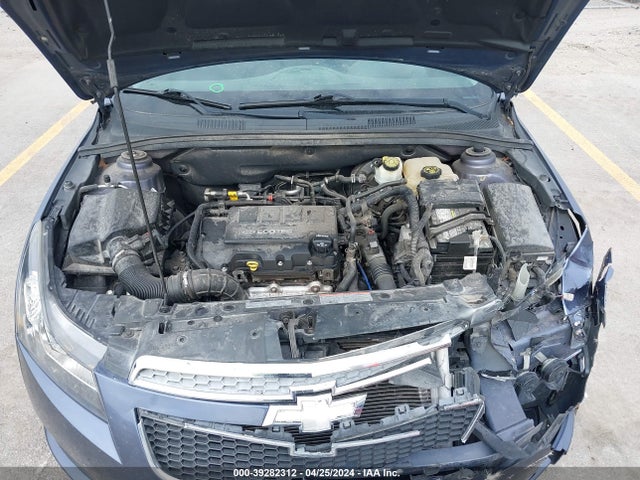 Chevrolet Cruze 1lt Auto 2014 1G1PC5SB1E7266376 Image 10