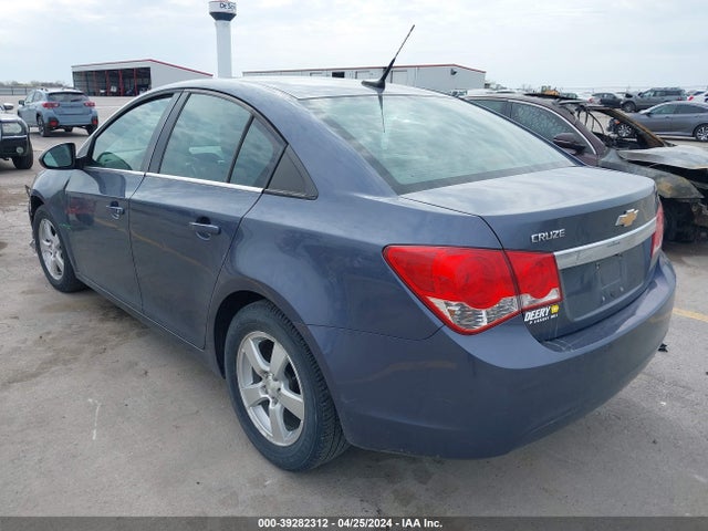 Chevrolet Cruze 1lt Auto 2014 1G1PC5SB1E7266376 Image 3