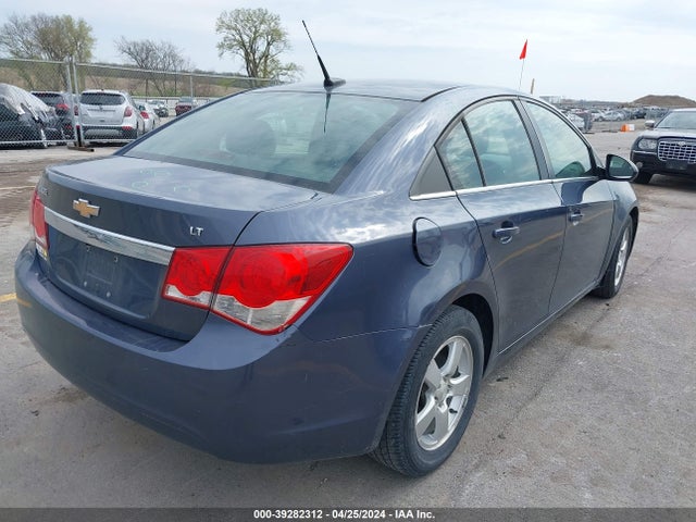 Chevrolet Cruze 1lt Auto 2014 1G1PC5SB1E7266376 Image 4