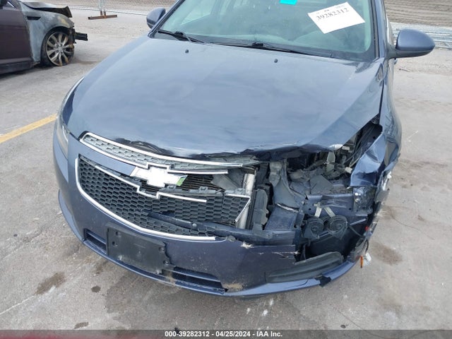 Chevrolet Cruze 1lt Auto 2014 1G1PC5SB1E7266376 Image 6
