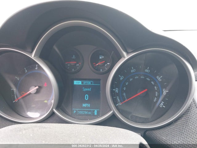 Chevrolet Cruze 1lt Auto 2014 1G1PC5SB1E7266376 Image 7