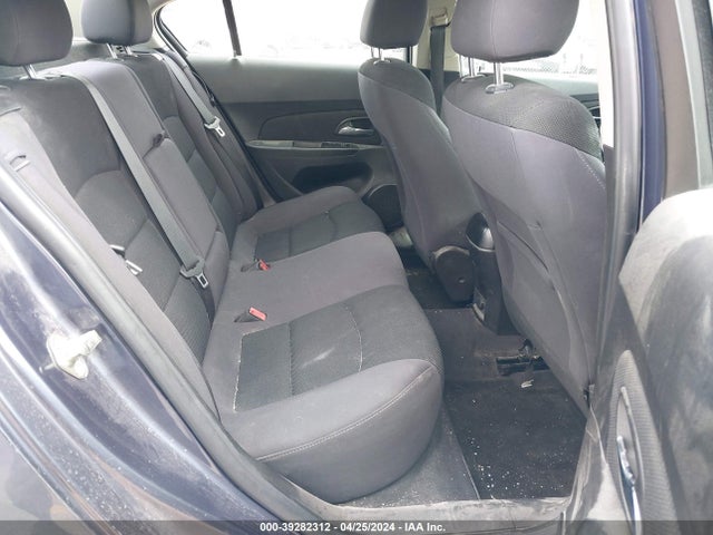Chevrolet Cruze 1lt Auto 2014 1G1PC5SB1E7266376 Image 8