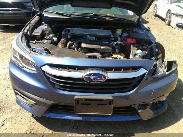 Subaru Legacy Limited Xt 2021 4S3BWGN65M3006636 Image 10