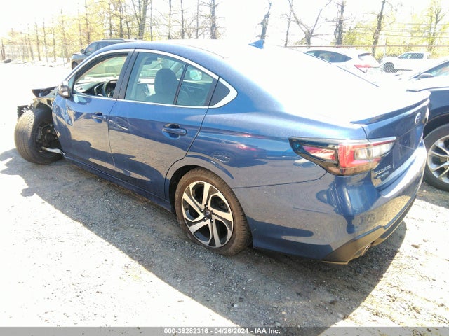 Subaru Legacy Limited Xt 2021 4S3BWGN65M3006636 Image 3