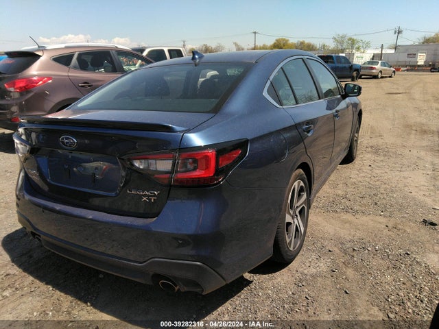 Subaru Legacy Limited Xt 2021 4S3BWGN65M3006636 Image 4
