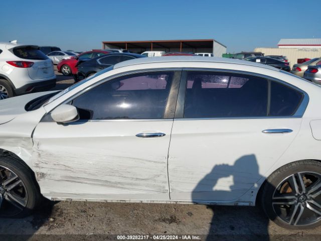 1HGCR2F16HA135165 Honda Accord Sport Se