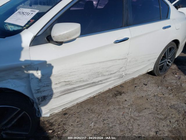 1HGCR2F16HA135165 Honda Accord Sport Se