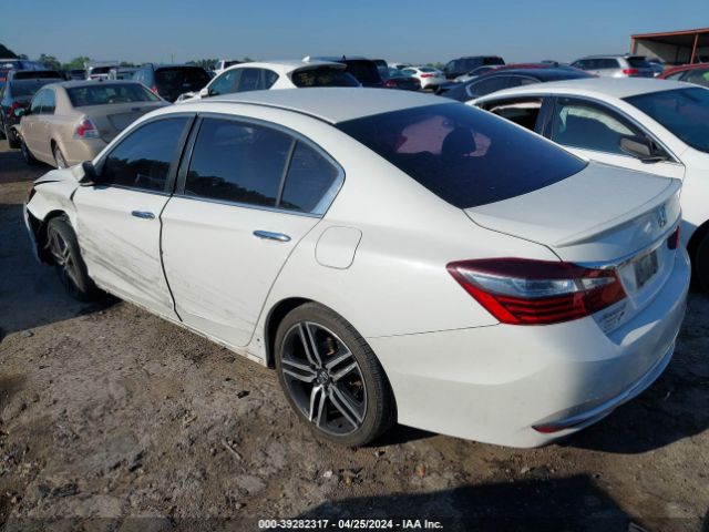 1HGCR2F16HA135165 Honda Accord Sport Se