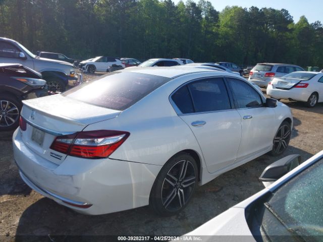 1HGCR2F16HA135165 Honda Accord Sport Se