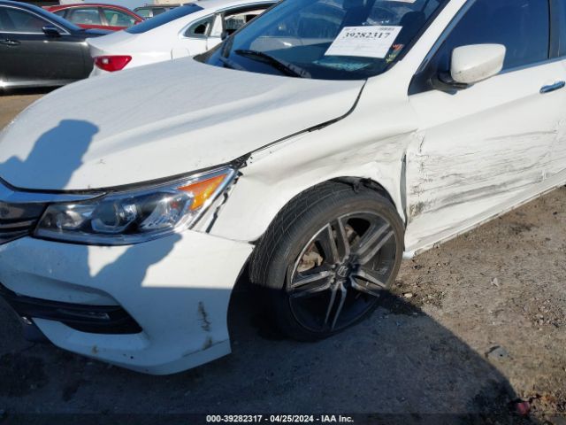 1HGCR2F16HA135165 Honda Accord Sport Se