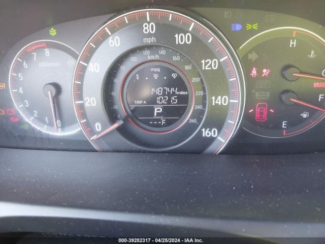 1HGCR2F16HA135165 Honda Accord Sport Se