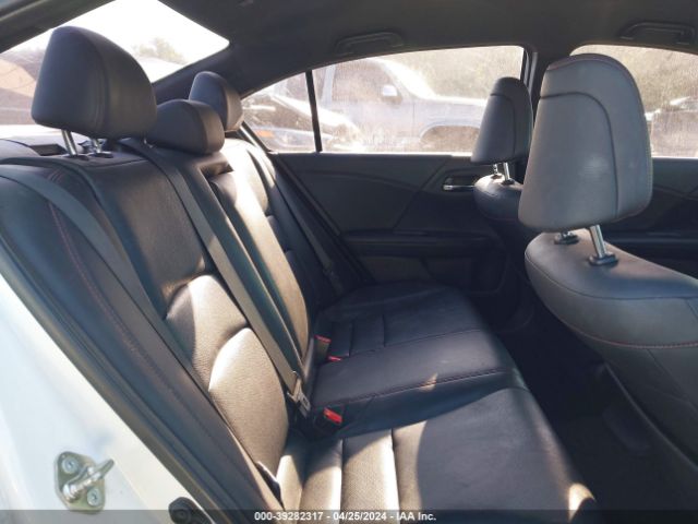 1HGCR2F16HA135165 Honda Accord Sport Se