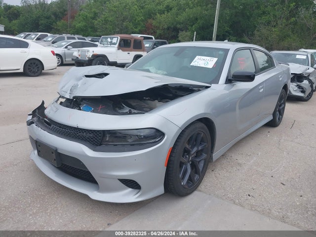 Dodge CHARGER GT 2023 2C3CDXHG1PH603500 Image 2