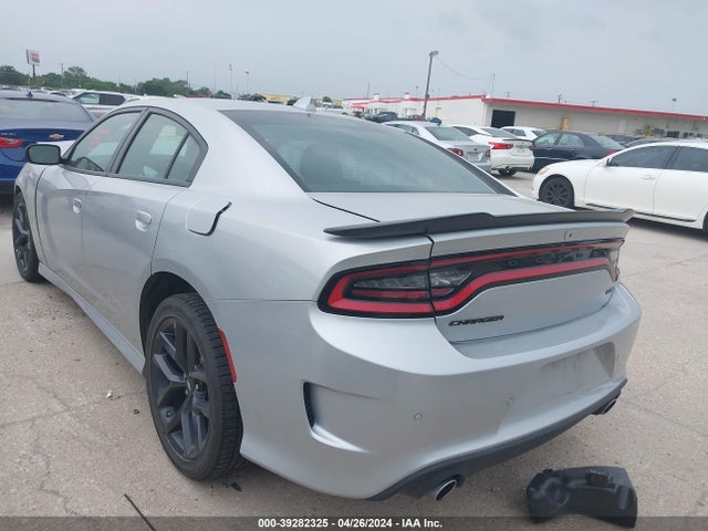 Dodge CHARGER GT 2023 2C3CDXHG1PH603500 Image 3