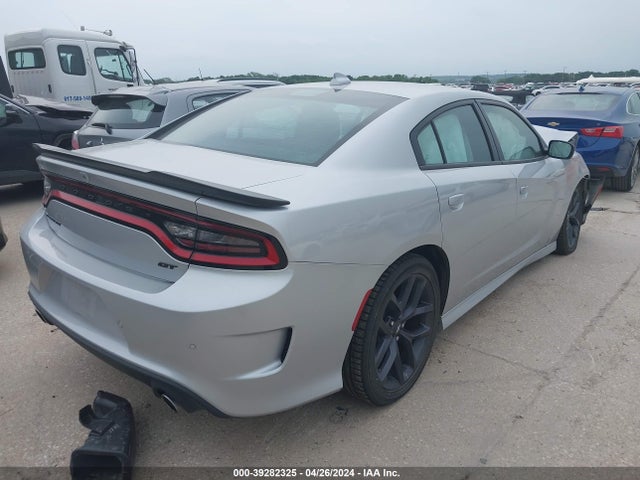 Dodge CHARGER GT 2023 2C3CDXHG1PH603500 Image 4