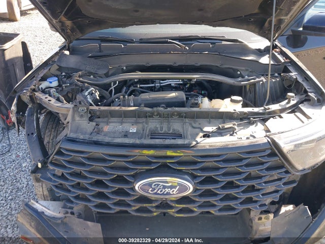 Ford Explorer St-line 2022 1FMSK8KH7NGA75275 Image 10