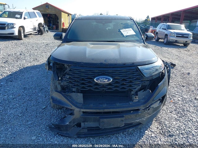 Ford Explorer St-line 2022 1FMSK8KH7NGA75275 Image 13