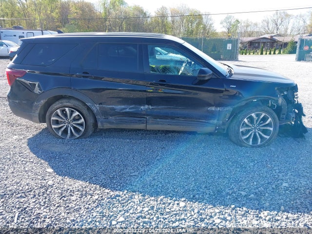 Ford Explorer St-line 2022 1FMSK8KH7NGA75275 Image 14