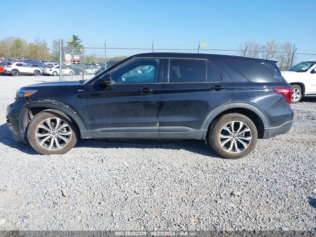 Ford Explorer St-line 2022 1FMSK8KH7NGA75275 Image 15