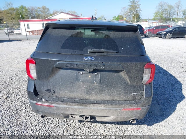 Ford Explorer St-line 2022 1FMSK8KH7NGA75275 Image 17