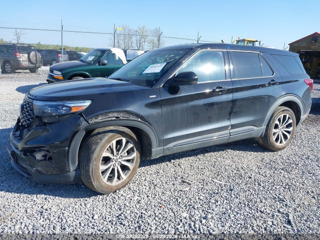 Ford Explorer St-line 2022 1FMSK8KH7NGA75275 Image 2