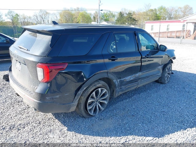 Ford Explorer St-line 2022 1FMSK8KH7NGA75275 Image 4