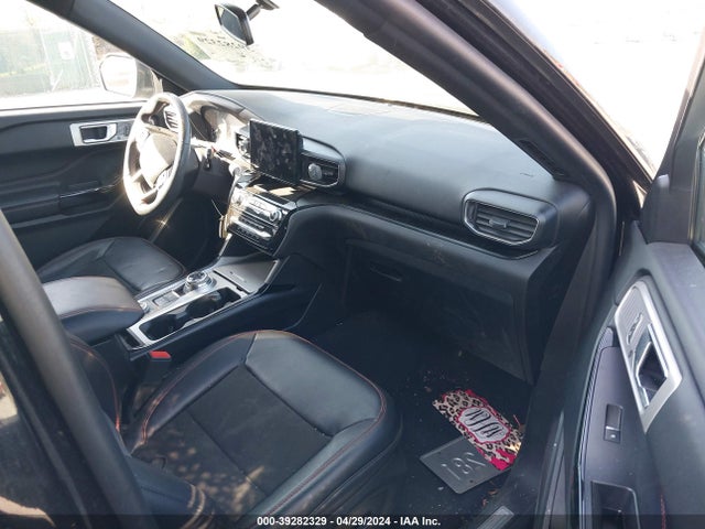 Ford Explorer St-line 2022 1FMSK8KH7NGA75275 Image 5