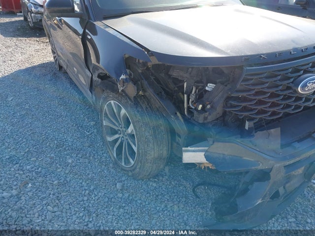 Ford Explorer St-line 2022 1FMSK8KH7NGA75275 Image 6