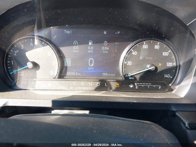 Ford Explorer St-line 2022 1FMSK8KH7NGA75275 Image 7