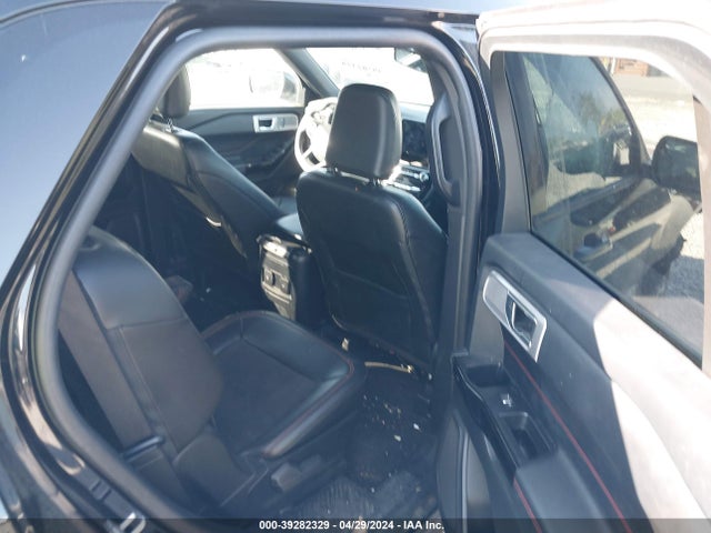 Ford Explorer St-line 2022 1FMSK8KH7NGA75275 Image 8