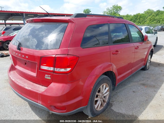 Dodge Journey Sxt 2014 3C4PDCBG4ET144076 Image 4