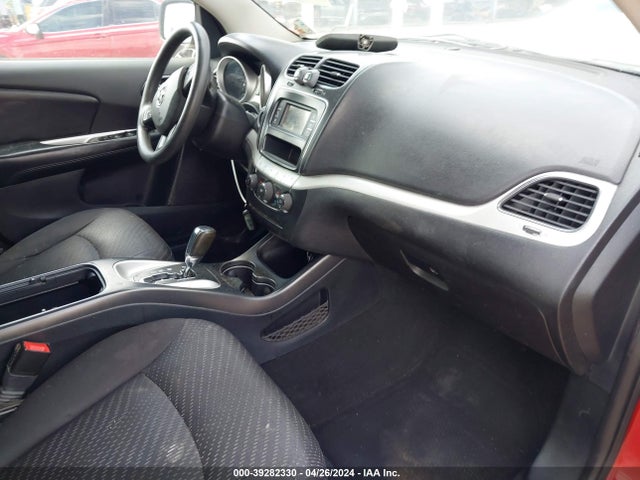 Dodge Journey Sxt 2014 3C4PDCBG4ET144076 Image 5