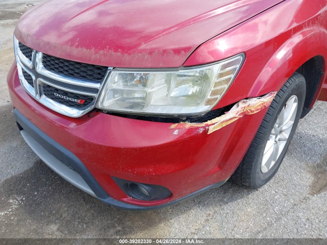 Dodge Journey Sxt 2014 3C4PDCBG4ET144076 Image 6