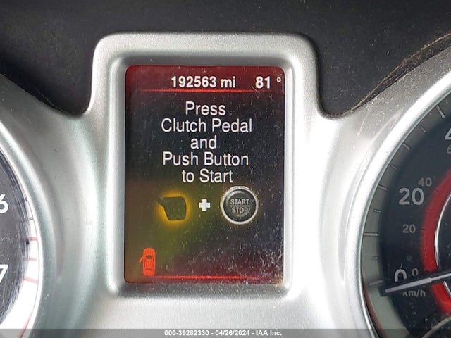 Dodge Journey Sxt 2014 3C4PDCBG4ET144076 Image 7