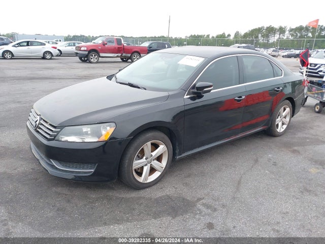 1VWBT7A34EC044961 Volkswagen Passat 1.8t Se
